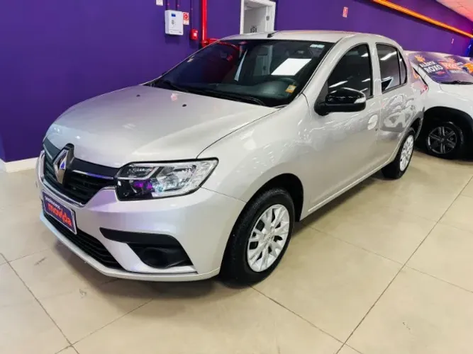 Renault Logan Zen Flex 1.0 12V 4P Mec. 2025