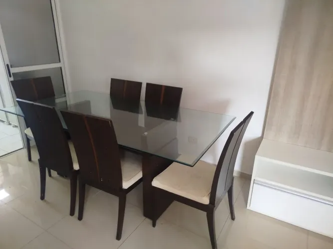 Mesa 6 lugares