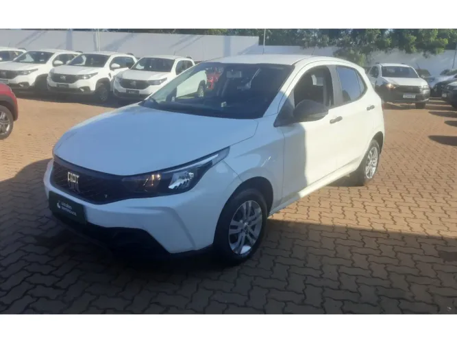 Fiat Argo Drive 1.0 6V Flex 2025