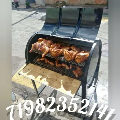 Churrasqueira PRA FRANGO