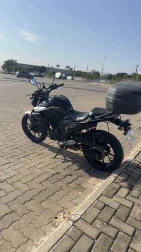 Yamaha Fazer 250 Pantera Negra 2020/2021 - Revisada, Pneus Novos