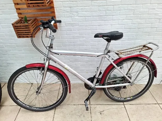 Bicicleta GTA Aluminium