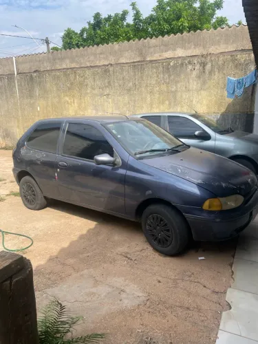 Fiat Palio EX 1.0 MPI 2P 1999