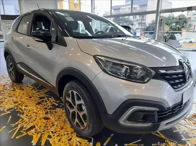 Renault Captur Intense 1.3 TB 16V Flex 5P AUT 2022