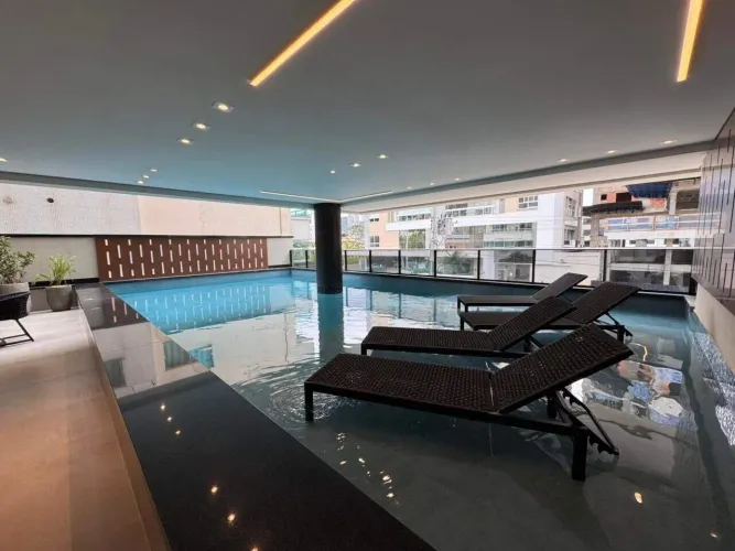 Apartamento de 120 m² com 2 suítes pronto no Brava Vel, Praia Brava