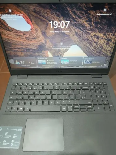 Notebook Dell Inspiron