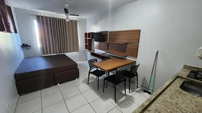 Apartamento Riviera Park Mensal