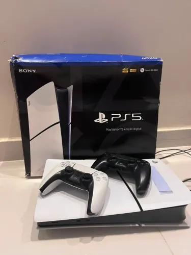 PlayStation 5 Slim 2 controles