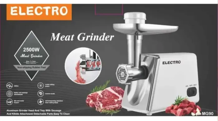 Moinho de carne 