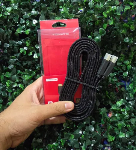 Cabo HDMI 4K 2 Metros Reforçado