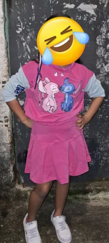 Conjunto moleton sthich 