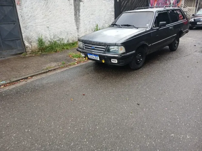Ford Belina GL 1.8 / 1.6 1986