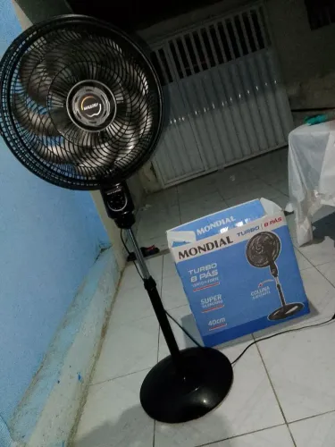 Ventilador Mallory 