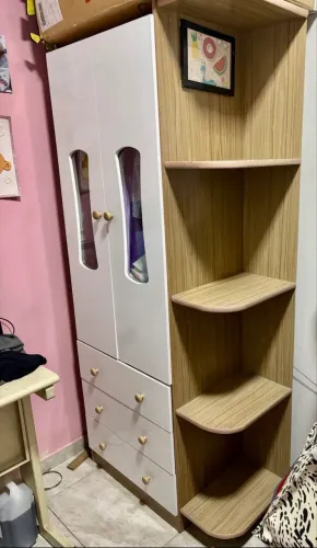 Guarda roupa infantil 