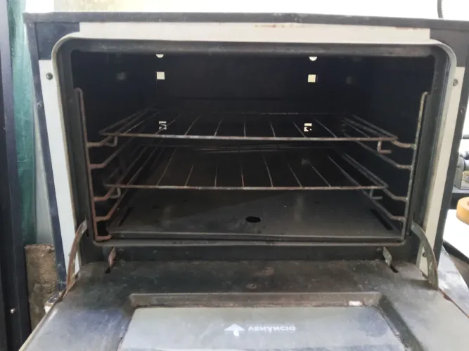 forno industrial