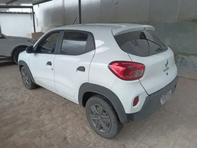 Renault Kwid Zen 1.0 Flex 12V 5P Mec. 2025