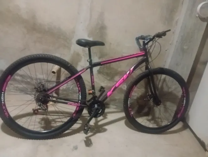Bicicleta ksv