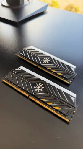 Memória RAM XPG Spectrix D41 TUF RGB 8GB DDR4 3000MHz CL16