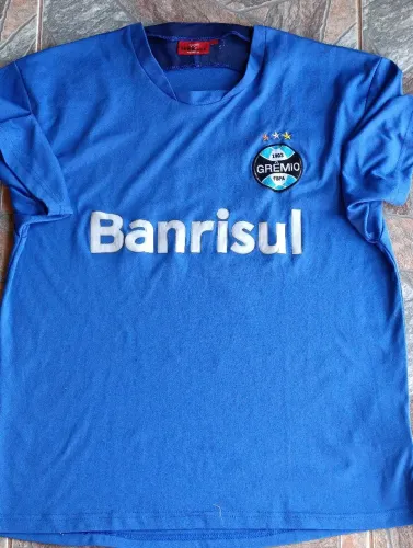Camiseta Grêmio inédita 01