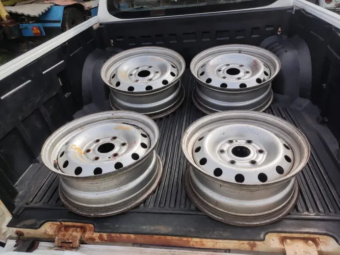 Rodas L200 triton 2021 2022 2023