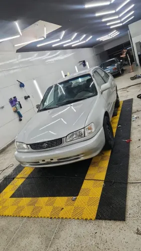 Toyota Corolla XEI 1.8/1.8 Flex 16V Mec. 2000