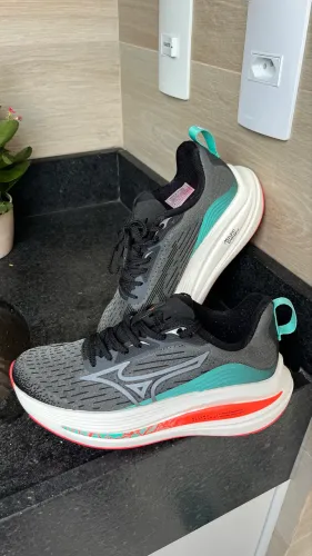 Tênis de Corrida Mizuno Neo Aura (Tamanho 36)
