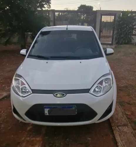 Ford Fiesta 1.0 8V Flex/class 1.0 8V Flex 5P 2014