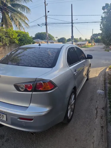 Mitsubishi Lancer 2.0 16V 160cv Aut. 2014