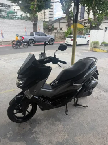 Yamaha nmax na promoção.