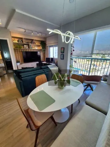 Apartamento com 1 dormitório à venda, 44 m² por R$ 489.000 - Rua Adélino de Almeida Castil