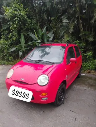 Chery QQ 1.1/1.0 12V 69cv 5P 2012
