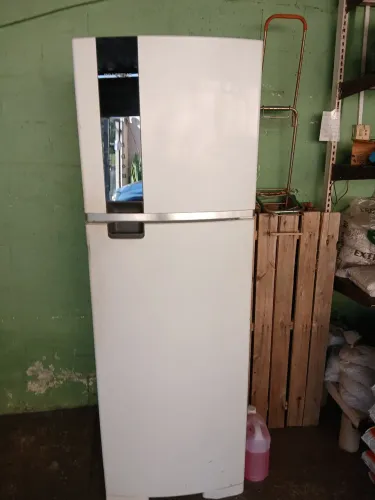 Geladeira Brastemp Frost free