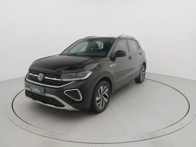 Volkswagen T-Cross Highline 1.4 TSI Flex 16V 5P AUT 2025