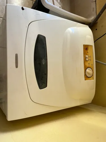 Máquina de Lavar Brastemp Clean
