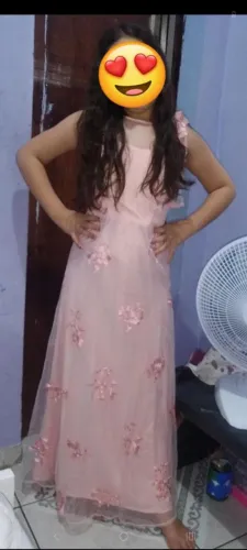 Vestido para festa Tam M