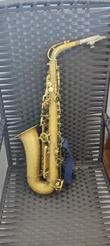Saxofone winner