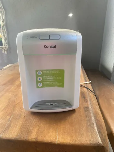 Purificador cônsul 