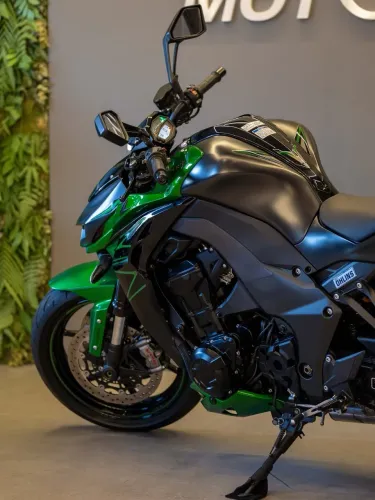 Z1000 R Edition - 1000c - Kawasaki Em estado de Nova