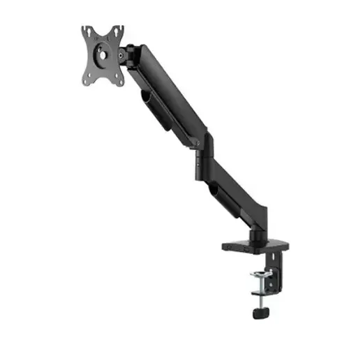 Suporte de Mesa Articulado Bluecase Ergo Flexy para Monitor, 17" a 32", com Portas USB
