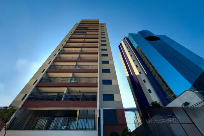 Apartamento para venda em Pinheiros com 1 quarto, sendo 1 suíte, 24m²