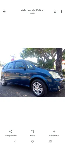 Chevrolet Meriva 1.8/ CD 1.8 MPFI 8V 102cv 5P 2003