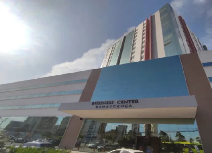 Sala comercial no BUSINESS CENTER