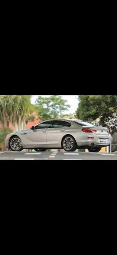 BMW 640I Gran Coupe 3.0 320cv 4P 2013