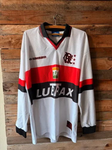Camisa Flamengo 1997/98