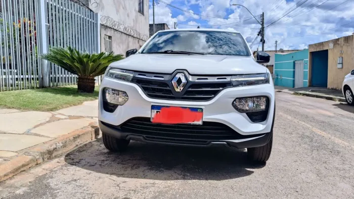 Renault Kwid Intense 1.0 Flex 12V 5P Mec. 2023