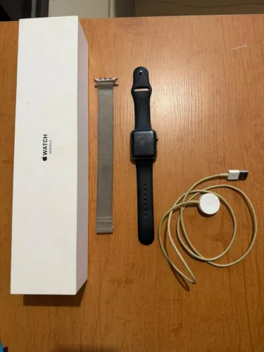 APPLE WATCH SERIE 3 42MM 