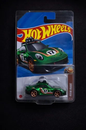 Hot Wheels Porsche 911 Rallye STH Super THunt