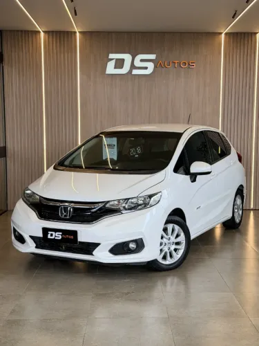 Honda Fit LX 1.5 Flexone 16V 5P Aut. 2018