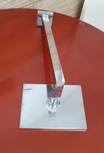 Ducha fria de inox