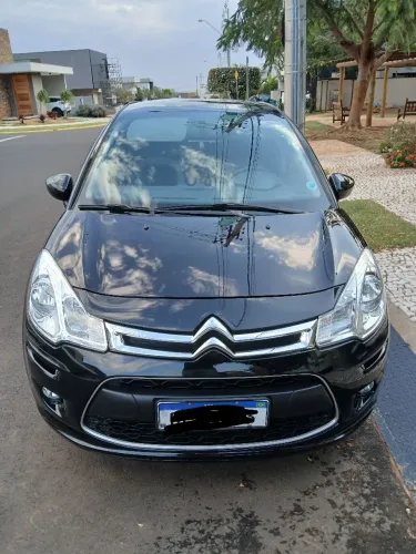 Citroen C3 Tendance Pure Tech 1.2 Flex 12V Mec. 2018